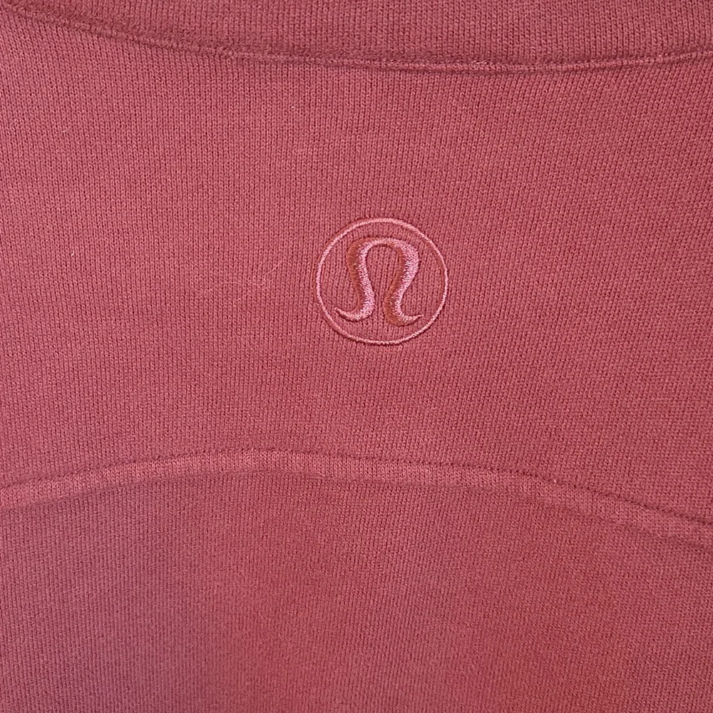 Lululemon Half Zip Scuba - Picture 5 of 7